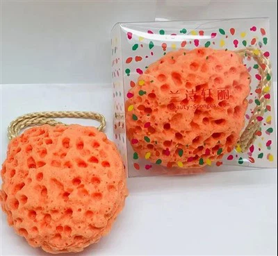 Exfoliating lub cev Cleansing da dej daim txhuam cev
